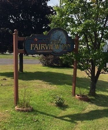 קורנוול Fairview Inn מראה חיצוני תמונה