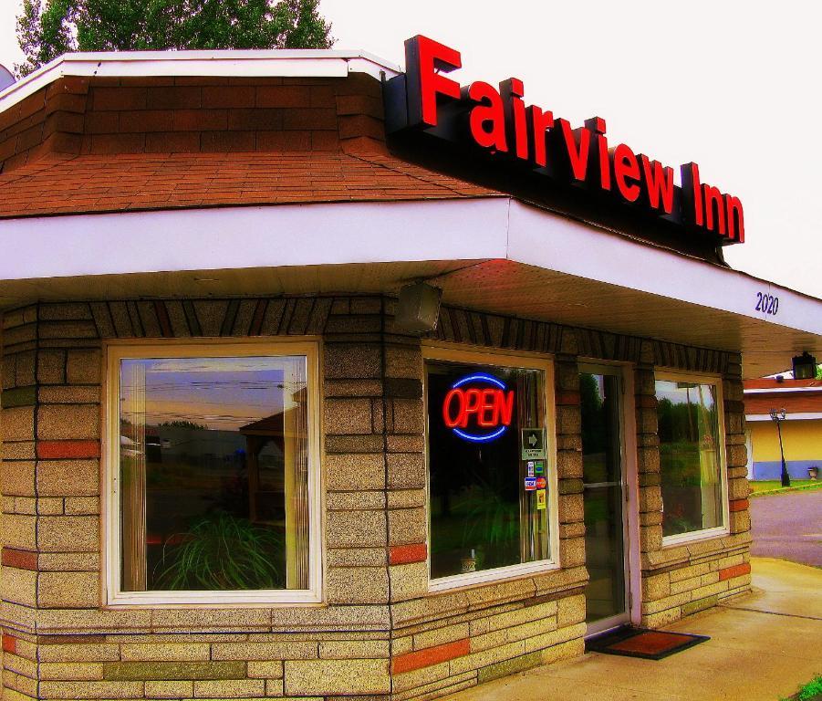 קורנוול Fairview Inn מראה חיצוני תמונה