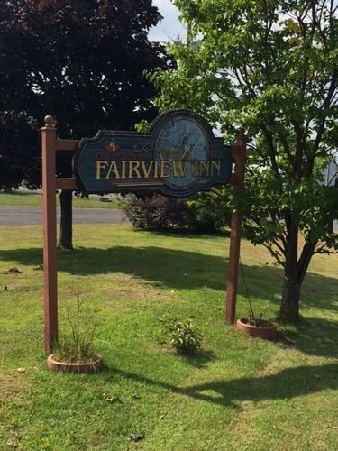 קורנוול Fairview Inn מראה חיצוני תמונה